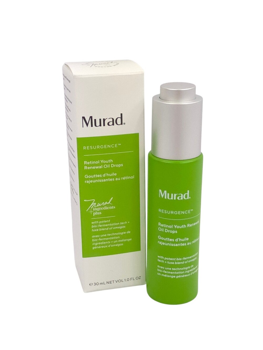 Murad Resurgence Retinol Youth Renewal Oil Drops